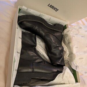 Labucq Mara Boot Black 43